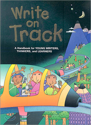 Great Source Write on Track (Paperback, 2nd, Student)