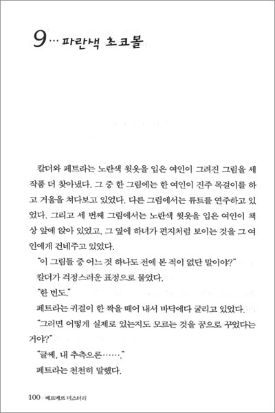 베르메르 미스터리