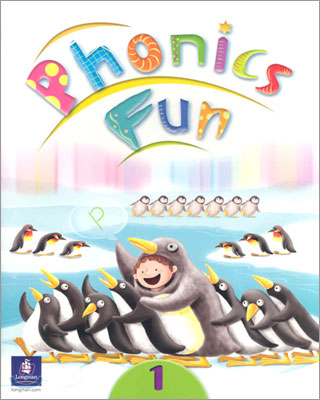 Phonics Fun 1 (with worksheets)