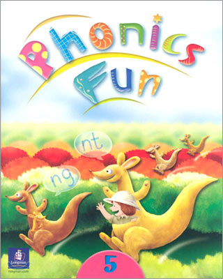 Phonics Fun 5 (with worksheets)