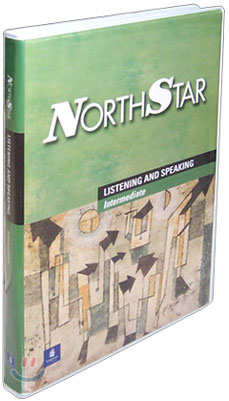 North Star (Tape 2개, 2nd Edition, Intermediate)