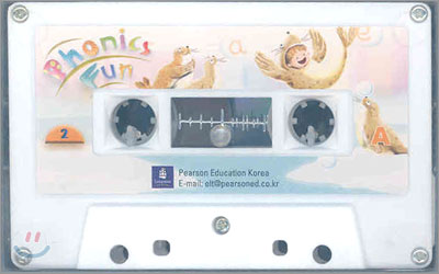 Phonics Fun 2 : Cassette Tape