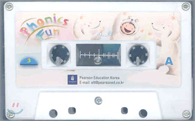 Phonics Fun 3 : Cassette Tape