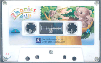 Phonics Fun 4 : Cassette Tape