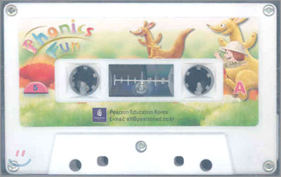 Phonics Fun 5 : Cassette Tape