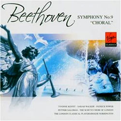 Beethoven : Symphony No.9 &#39;Choral&#39; : Norrington