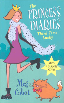 Princess Diaries 3 : Third Time