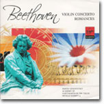베토벤 : 바이올린 협주곡, 로망스 - 시트코베스키, 마리너