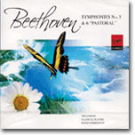 Beethoven : Symphony No.5 & No.6 'Pastoral' : Norrington