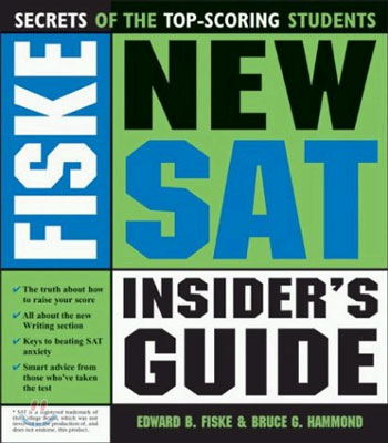 Fiske Guide to Preparing for the SAT