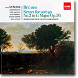 Brahms : String Sextet No.1 & No.2 : Menuhin