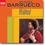 Spanish Guitar Album : Barrueco