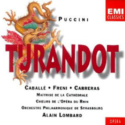 Puccini : Turandot : Lombard