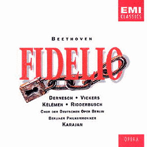 Beethoven : Fidelio : Karajan