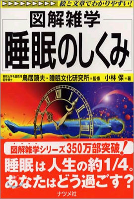 圖解雜學 睡眠のしくみ