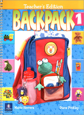 Backpack 1 : Teacher&#39;s Edition