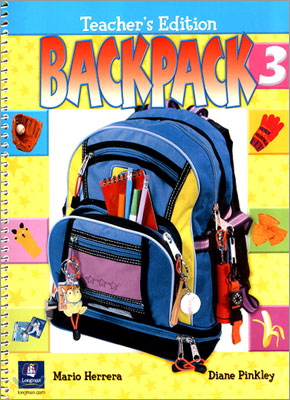 Backpack 3 : Teacher&#39;s Edition