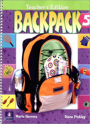 Backpack 5 : Teacher's Edition