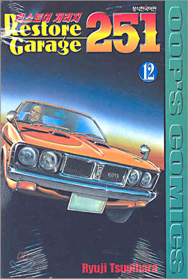 리스토어 개리지 251 Restore Garage 251 (12)