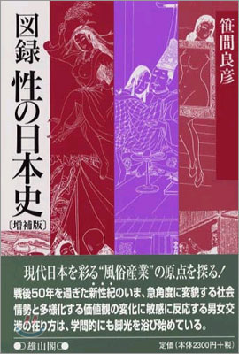 圖錄性の日本史(增補版)