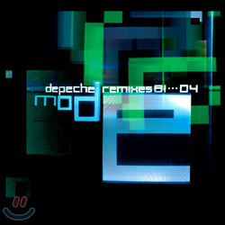 Depeche Mode - Remixes 81-04