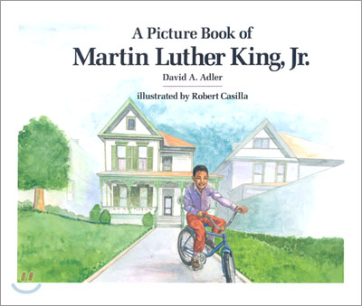 A Picture Book of Martin Luther King, Jr.