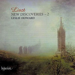 Leslie Howard 리스트: 새로운 발견 2집 (LIszt: New Discoveries 2)