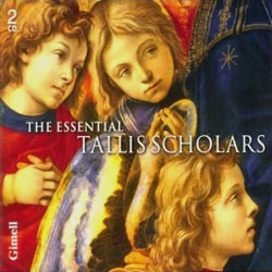 The Tallis Scholars 에센셜 탈리스 스콜라스 (The Essential) 
