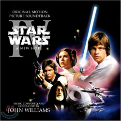 Star Wars Episode IV: A New Hope (스타워즈: 새로운 희망) (Deluxe Edition)