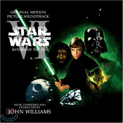 Star Wars Episode VI: Return Of The Jedi (스타워즈: 제다이의 귀환) (Deluxe Edition)