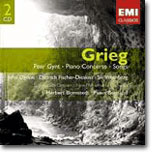 Grieg : Peer GyntㆍPiano Concerto : OgdonㆍBlomstedt