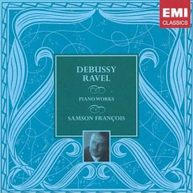 Debussy / Ravel : Piano Works : Samson Francois