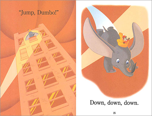 Step Into Reading 1 : Fly, Dumbo, Fly!
