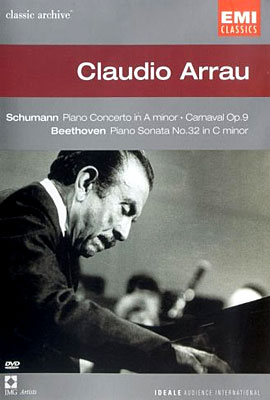 Claudio Arrau