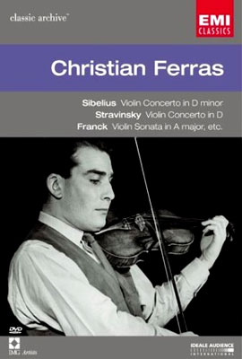 Christian Ferras