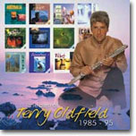 Terry Oldfield - Reflections : The Best of 1985-95 