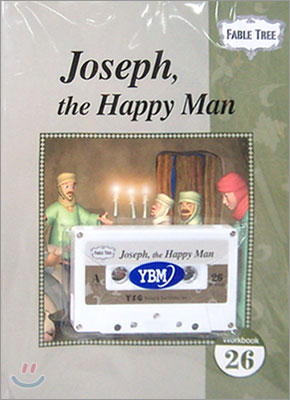 Fable Tree #26 : Joseph, the Happy Man (Workbook)