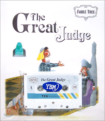 Fable Tree #20 : The Great Judge (Student Book)