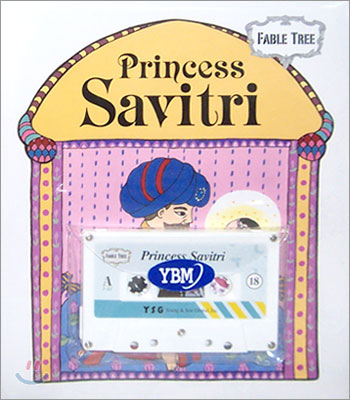 Fable Tree #18 : Princess Savitri (Student Book)