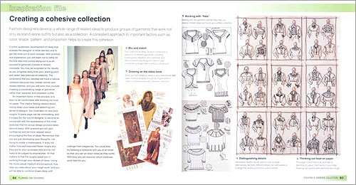 Fashion Design Drawing Course