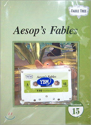 Fable Tree #15 : Aesop&#39;s Fables (Workbook)