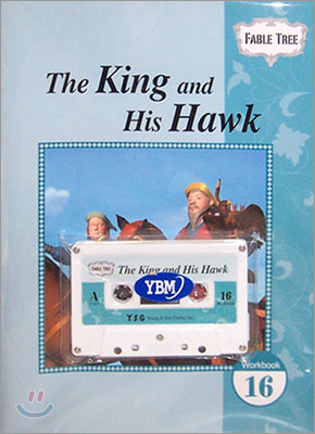 Fable Tree #16 : The King and his Hawk (Workbook)