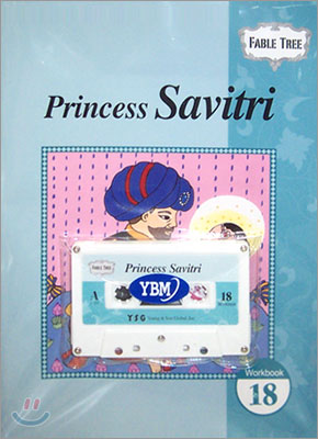 Fable Tree #18 : Princess Savitri (Workbook)