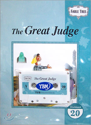 Fable Tree #20 : The Great Judge (Workbook)