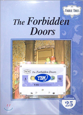 Fable Tree #25 : The Forbidden Door (Workbook)