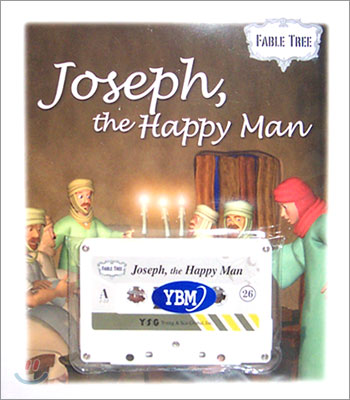 Fable Tree #26 : Joseph, the Happy Man (Student Book)