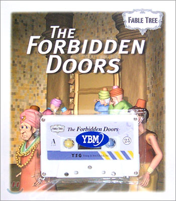 Fable Tree #25 : The Forbidden Door (Student Book)