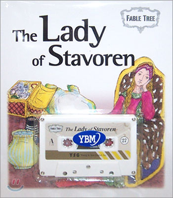 Fable Tree #27 : The Lady of Stavoren (Student Book)