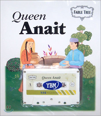 Fable Tree #11 : Queen Anait (Student Book)