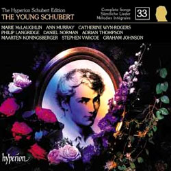 The Young Schubert